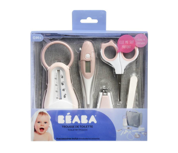 Beaba Kosmetyczka Old Pink - 1033483 - zdjęcie 6